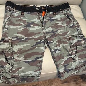 Rock Revival Cargo Shorts size 38